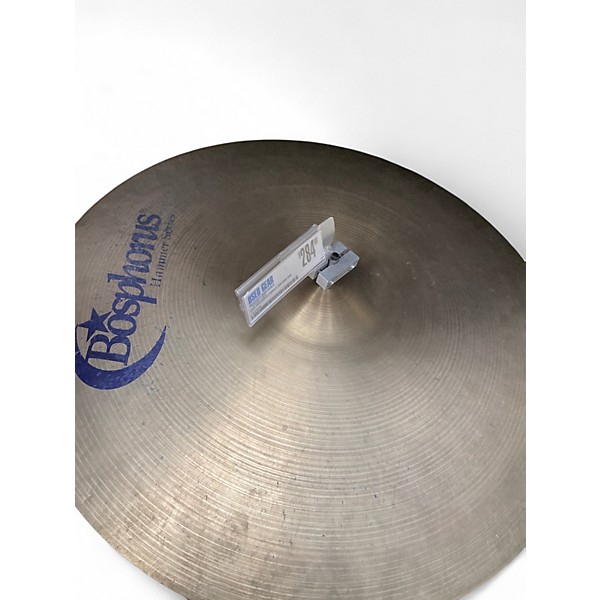 Used Bosphorus Cymbals 20in H20R Hammer Ride Cymbal