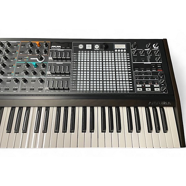 Used Arturia MatrixBrute Synthesizer
