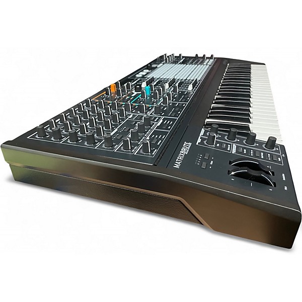 Used Arturia MatrixBrute Synthesizer