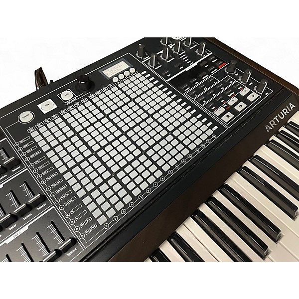 Used Arturia MatrixBrute Synthesizer