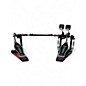Used DW 5000 Series Double Double Bass Drum Pedal thumbnail