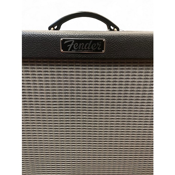 Used Fender Hot Rod Deville III 60W 4x10 Tube Guitar Combo Amp