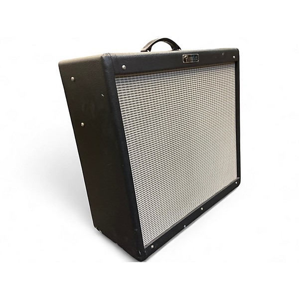 Used Fender Hot Rod Deville III 60W 4x10 Tube Guitar Combo Amp