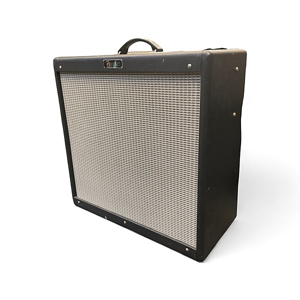 Used Fender Hot Rod Deville III 60W 4x10 Tube Guitar Combo Amp