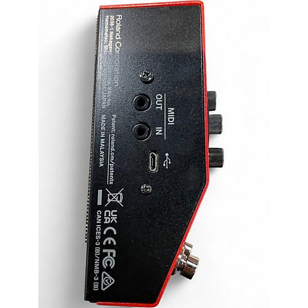 Used BOSS RC10R Pedal