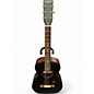 Used Gretsch Guitars G9500 Jim Dandy BLACK Acoustic Guitar thumbnail