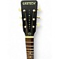 Used Gretsch Guitars G9500 Jim Dandy BLACK Acoustic Guitar