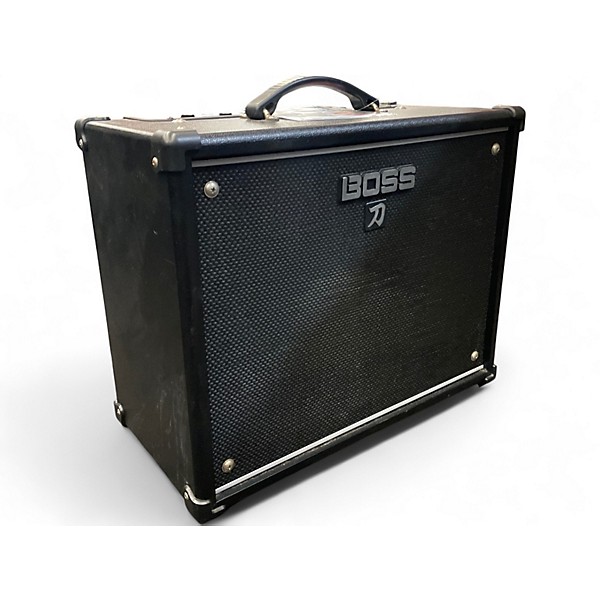 Used BOSS KATANA 50 Guitar Combo Amp