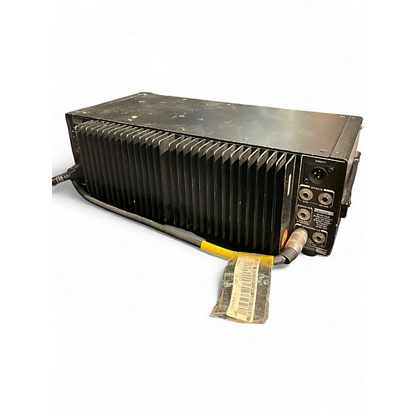 Used Gallien-Krueger 800rb Bass Amp Head