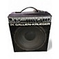 Used Gallien-Krueger MB150S-112 150W 1x12 Bass Combo Amp thumbnail