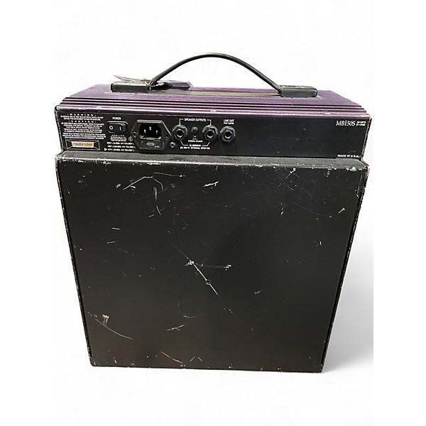 Used Gallien-Krueger MB150S-112 150W 1x12 Bass Combo Amp