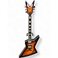 Used Dean ZX Select Quilt Top Brazillia Solid Body Electric Guitar thumbnail