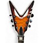 Used Dean ZX Select Quilt Top Brazillia Solid Body Electric Guitar
