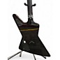 Used Dean ZX Select Quilt Top Brazillia Solid Body Electric Guitar