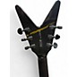 Used Dean ZX Select Quilt Top Brazillia Solid Body Electric Guitar