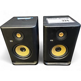 Used KRK RP5 ROKIT G4 Pair Powered Monitor