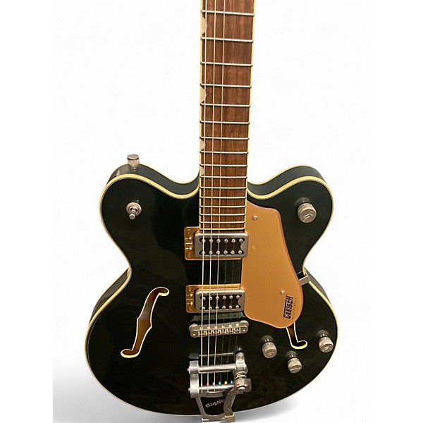 Used Gretsch Guitars G5622T Electromatic Center Block Double Cut Bigsby Cadillac Green Hollow Body Electric Guitar