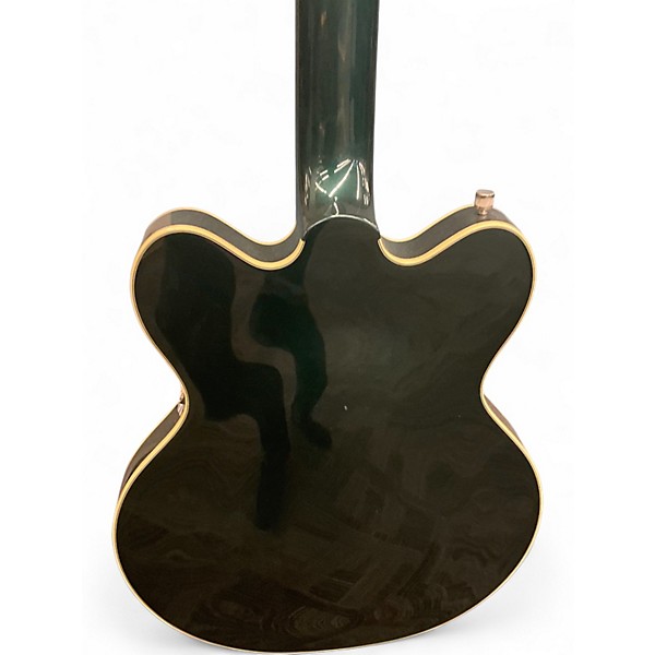 Used Gretsch Guitars G5622T Electromatic Center Block Double Cut Bigsby Cadillac Green Hollow Body Electric Guitar