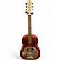 Used Gretsch Guitars G9200 Boxcar Round Neck Natural Resonator Guitar thumbnail
