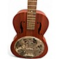 Used Gretsch Guitars G9200 Boxcar Round Neck Natural Resonator Guitar
