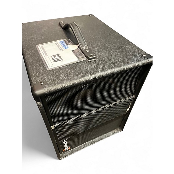 Used Genzler Amplification BASS ARRAY Bass Cabinet