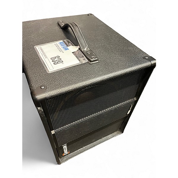 Used Genzler Amplification BASS ARRAY Bass Cabinet