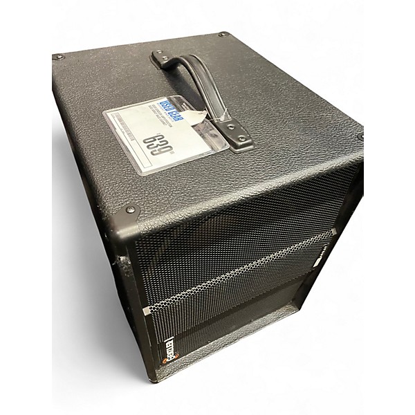 Used Genzler Amplification BASS ARRAY Bass Cabinet