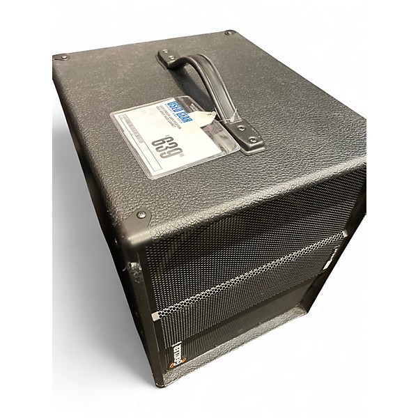 Used Genzler Amplification BASS ARRAY Bass Cabinet