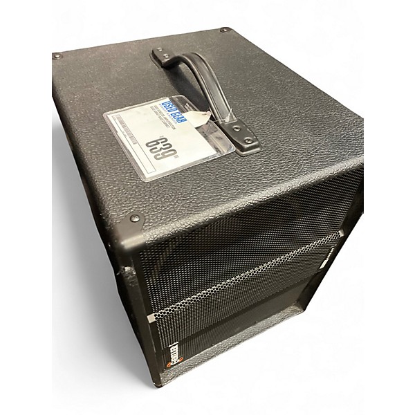 Used Genzler Amplification BASS ARRAY Bass Cabinet
