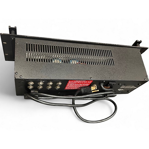 Used QSC 5.1 Power Amplifier Guitar Power Amp