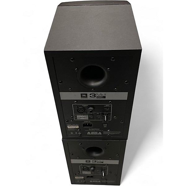 Used JBL 305P MkII Pair Powered Monitor