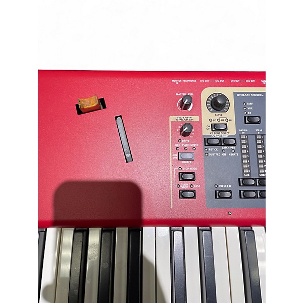 Used Nord STAGE 2 HA88 Stage Piano