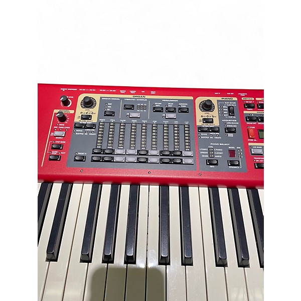 Used Nord STAGE 2 HA88 Stage Piano