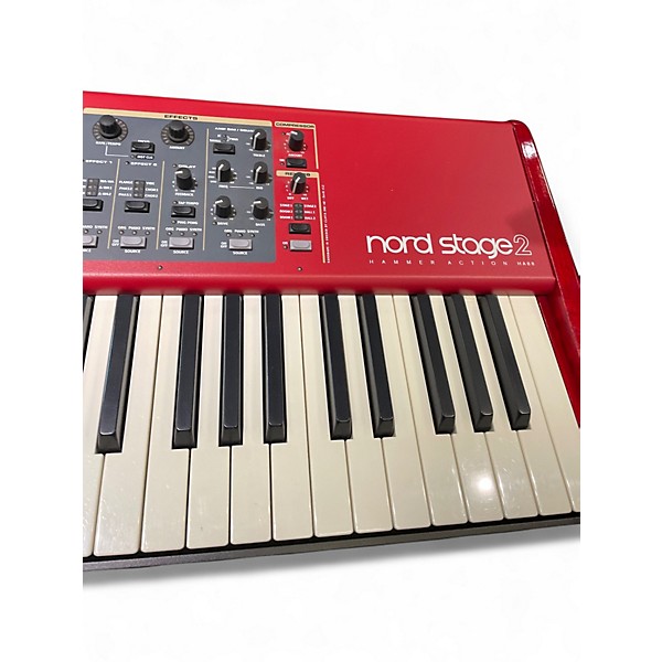 Used Nord STAGE 2 HA88 Stage Piano