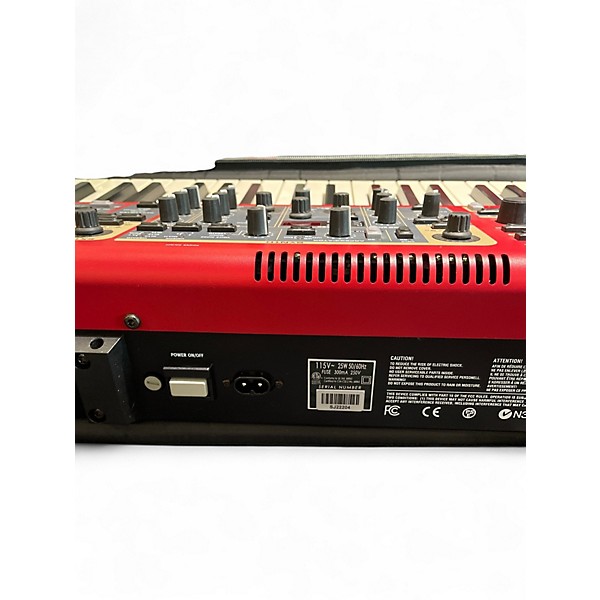 Used Nord STAGE 2 HA88 Stage Piano