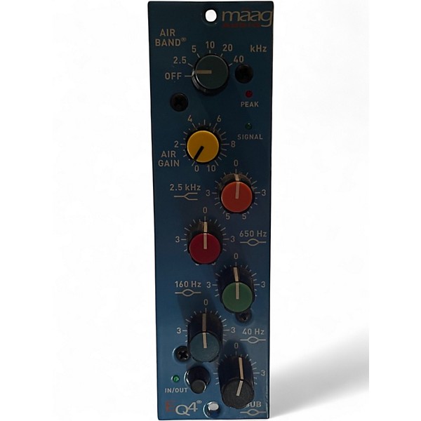 Used Maag Audio EQ4 Rack Equipment