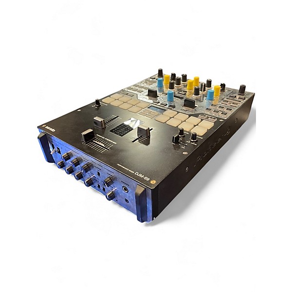 Used Pioneer DJ DJMS9 DJ Mixer