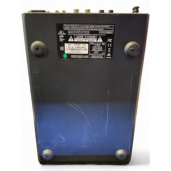 Used Pioneer DJ DJMS9 DJ Mixer