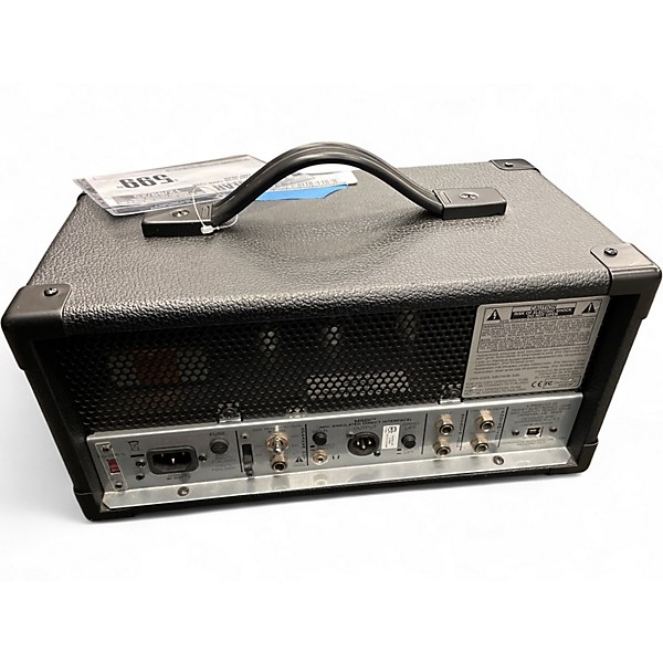 Used Peavey 5150 120W Tube Guitar Amp Head