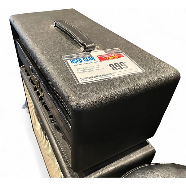 Used PRS Archon 100 100W Tube Guitar Amp Head