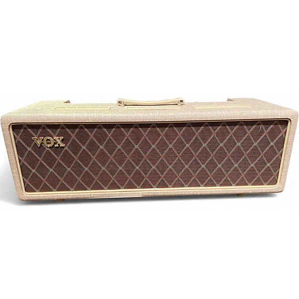 Used VOX AC30HWHD 30W Handwired Tube Guitar Amp Head
