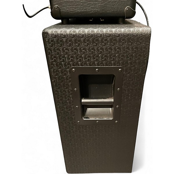 Used Bogner 2x12 Closed Back Guitar Cabinet