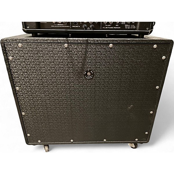 Used Bogner 2x12 Closed Back Guitar Cabinet