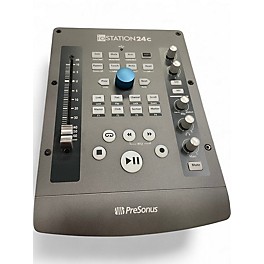Used PreSonus iostation Digital Mixer