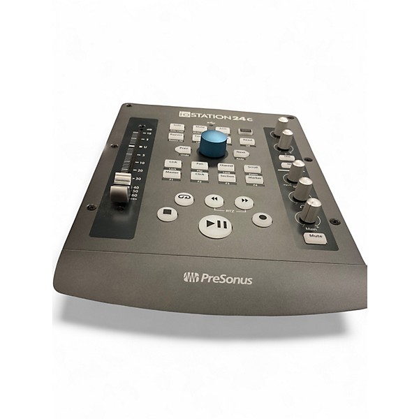 Used PreSonus iostation Digital Mixer