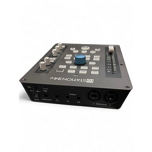 Used PreSonus iostation Digital Mixer