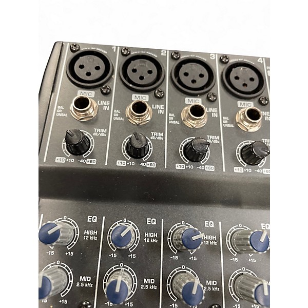 Used Behringer Xenyx 1202FX Unpowered Mixer