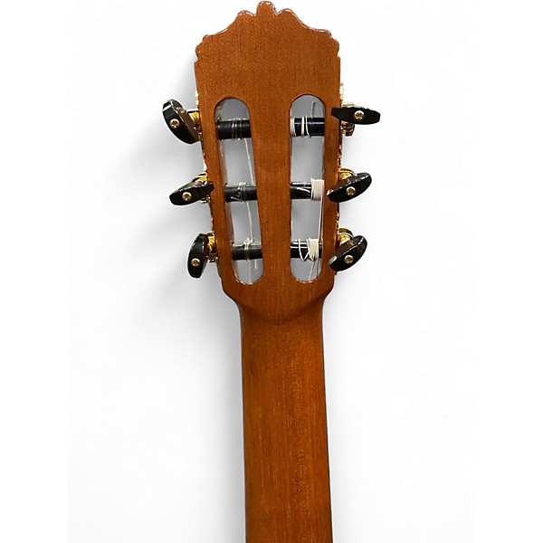Used Cordoba Solista CD/IN Natural Classical Acoustic Guitar