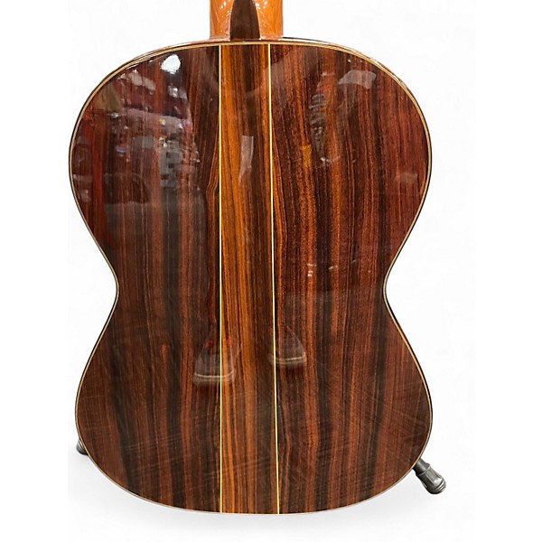 Used Cordoba Solista CD/IN Natural Classical Acoustic Guitar