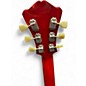 Used Eastman T386 Red Hollow Body Electric Guitar